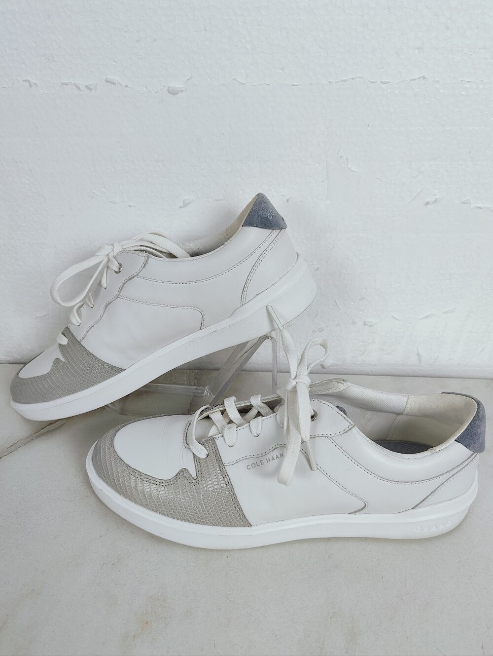 Cole Haan Women's Grand Crosscourt Modern Tennis Sneakers, Sz 8